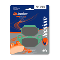 Tecnium Brake Pads ME249 Organic