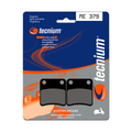 Tecnium Brake Pads ME379 Organic (Parking Break)