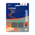 Tecnium Brake Pads ME59 Organic (Rear)