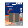 Tecnium Brake Pads MF124 Sintered Metal (Front)