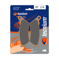 Tecnium Brake Pads MF174 Sintered Metal (Front)