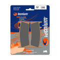 Tecnium Brake Pads MF186 Sintered Metal (Front)