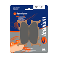 Tecnium Brake Pads MF191 Sintered Metal (Front)
