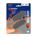 Tecnium Brake Pads MF205 Sintered Metal (Front)
