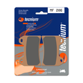 Tecnium Brake Pads MF206 Sintered Metal (Front)