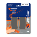 Tecnium Brake Pads MF214 Sintered Metal (Front)