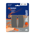 Tecnium Brake Pads MF234 Sintered Metal (Front)