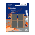 Tecnium Brake Pads MF240 Sintered Metal (Front)