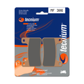 Tecnium Brake Pads MF306 Sintered Metal (Front)