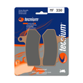 Tecnium Brake Pads MF330 Sintered Metal (Front)