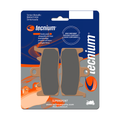 Tecnium Brake Pads MF338 Sintered Metal (Front)