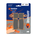 Tecnium Brake Pads MF339 Sintered Metal (Front)