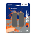 Tecnium Brake Pads MF341 Sintered Metal (Front)