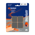 Tecnium Brake Pads MF370 Sintered Metal (Front)