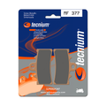 Tecnium Brake Pads MF377 Sintered Metal (Front)