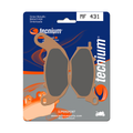 Tecnium Brake Pads MF431 Sintered Metal (Front)