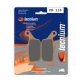 Tecnium Brake Pads MR114 Sintered Metal (Rear)