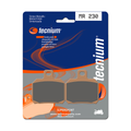 Tecnium Brake Pads MR230 Sintered Metal (Rear)