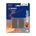 Tecnium Brake Pads MR265 Sintered Metal (Rear)