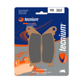 Tecnium Brake Pads MR362 Sintered Metal (Rear)