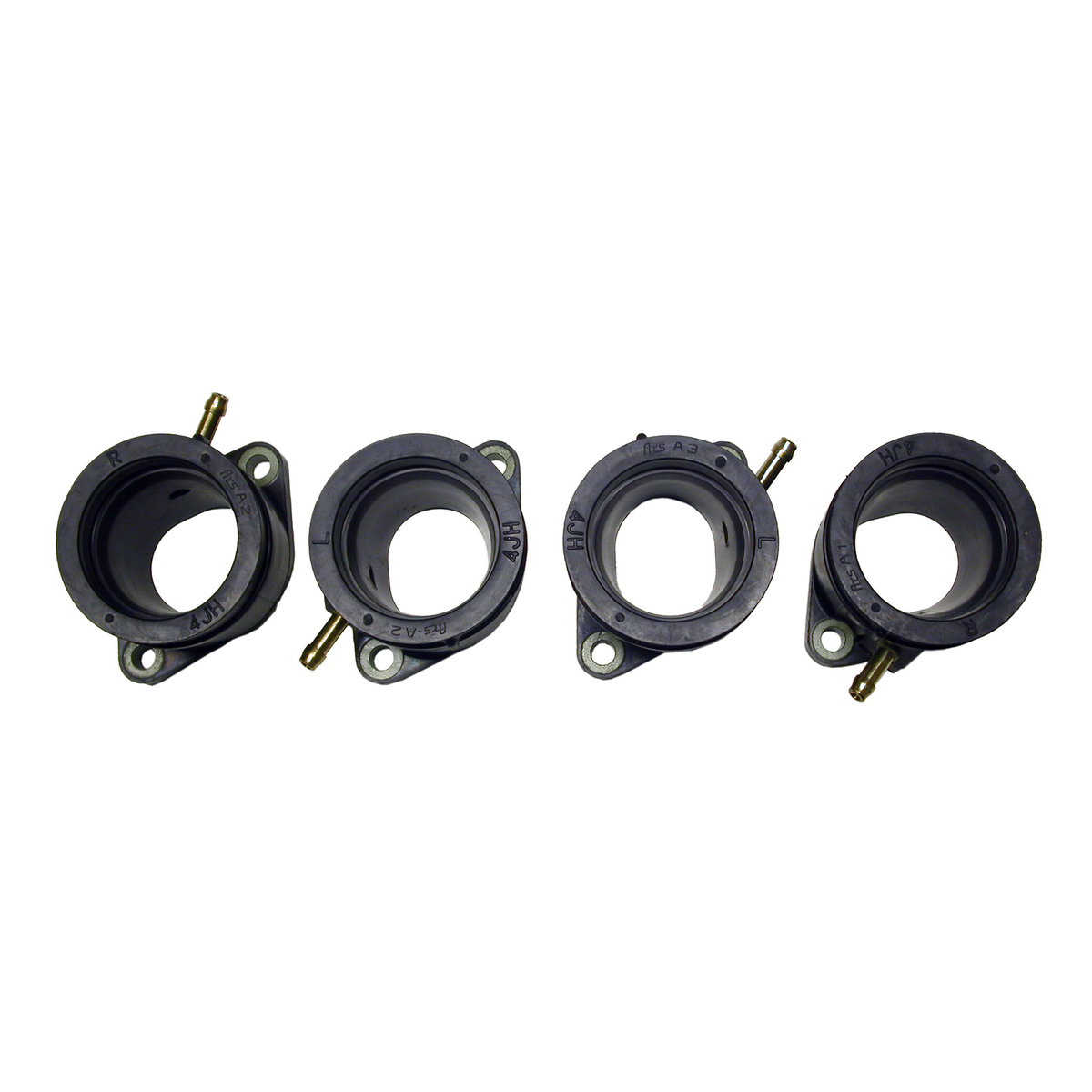 TourMax Carb Head Rubbers FZR600R (4 Pack), part number CHY-37