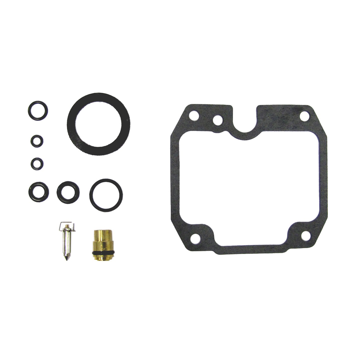 TourMax Carb Repair Kit TTR125/XT125, part number CAB-Y65 (1)