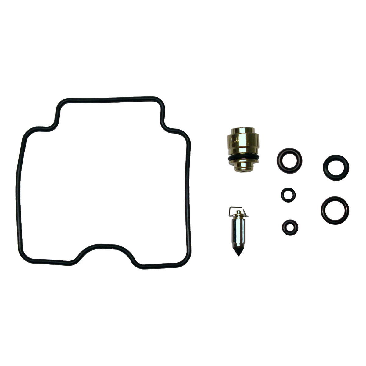 TourMax Carb Repair Kit XJR1300 02-06 22, part number CAB-Y41