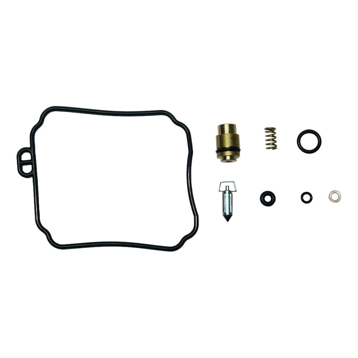 TourMax Carb Repair Kit XVS650A Dragstar, part number CAB-Y43