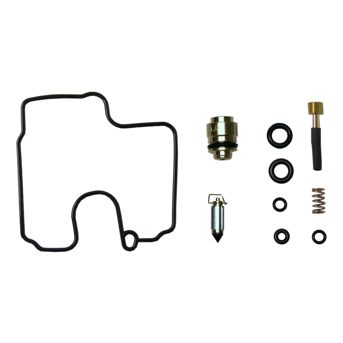 TourMax Carb Repair Kit ZX-6R(ZX600G1-2, part number CAB-K13