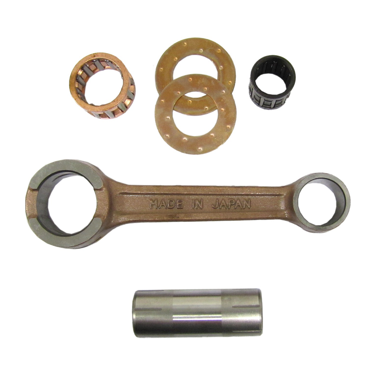 TourMax Con Rod Kit A100/GP100/125/RM100/, part number BS0220B