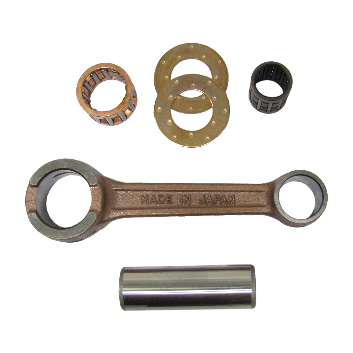 TourMax Con Rod Kit TS100C/TS100ER/TS125A, part number CRK-TS100C