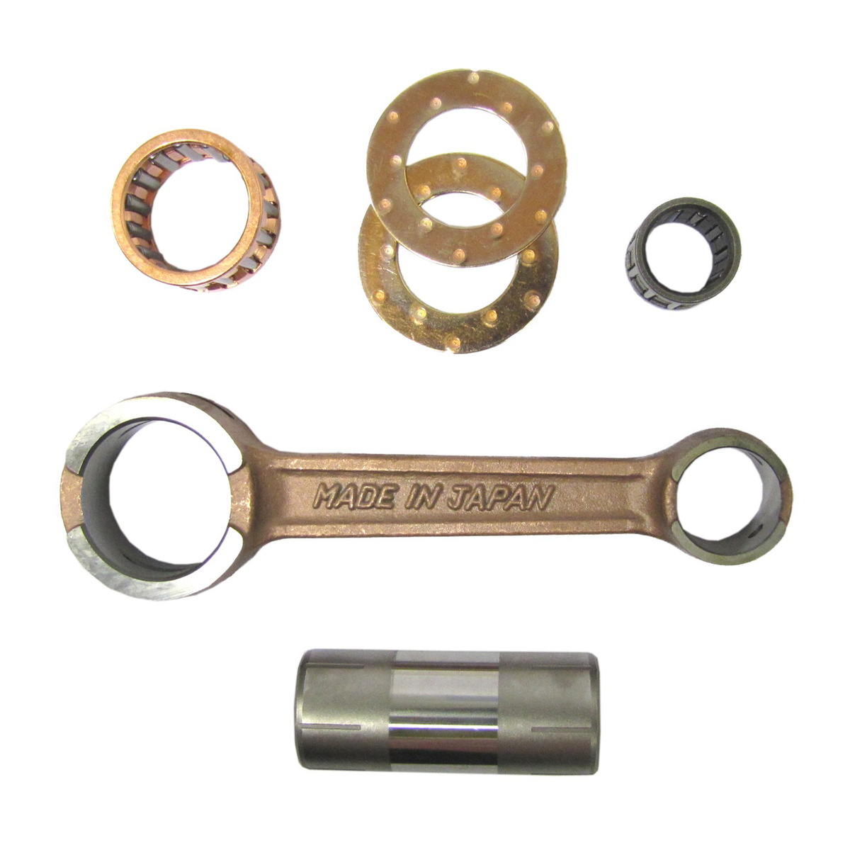 TourMax Con Rod Kit TS125XUE/F/G/H, part number BS0350B