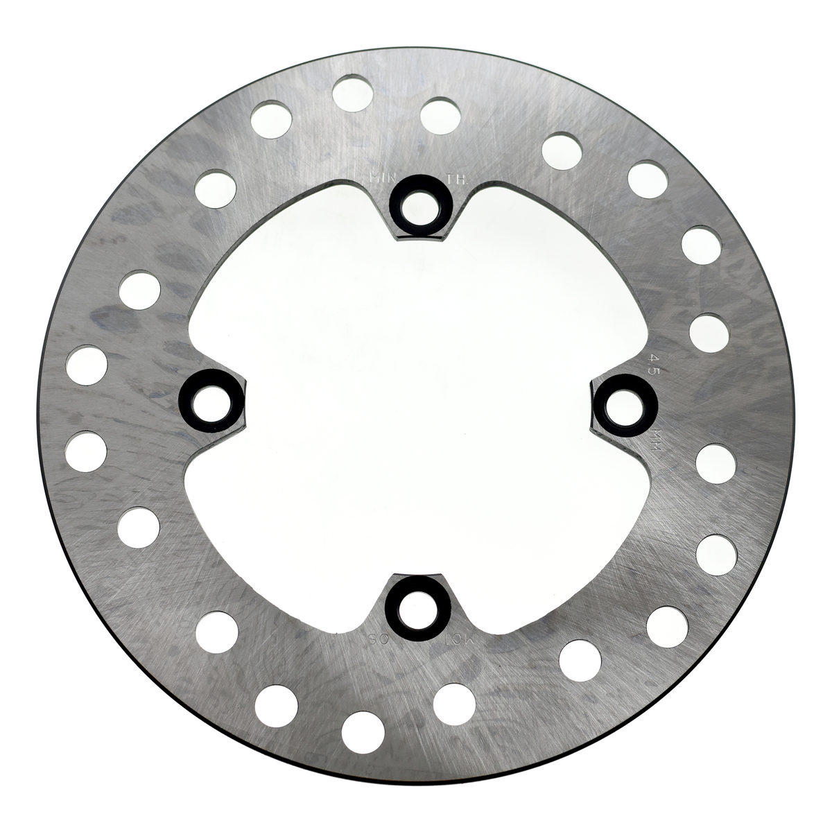 TourMax Disc Rear ZX-6R Ninja, part number DRR-412