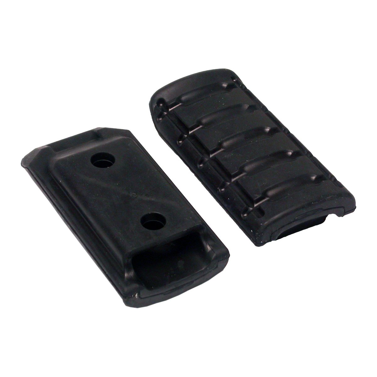 TourMax Footrest Front/Rear Rubbers NTV650, part number STR-M07