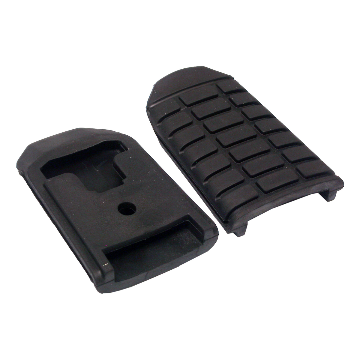 TourMax Footrest Front Rubbers GL1800 Gold, part number STR-M04