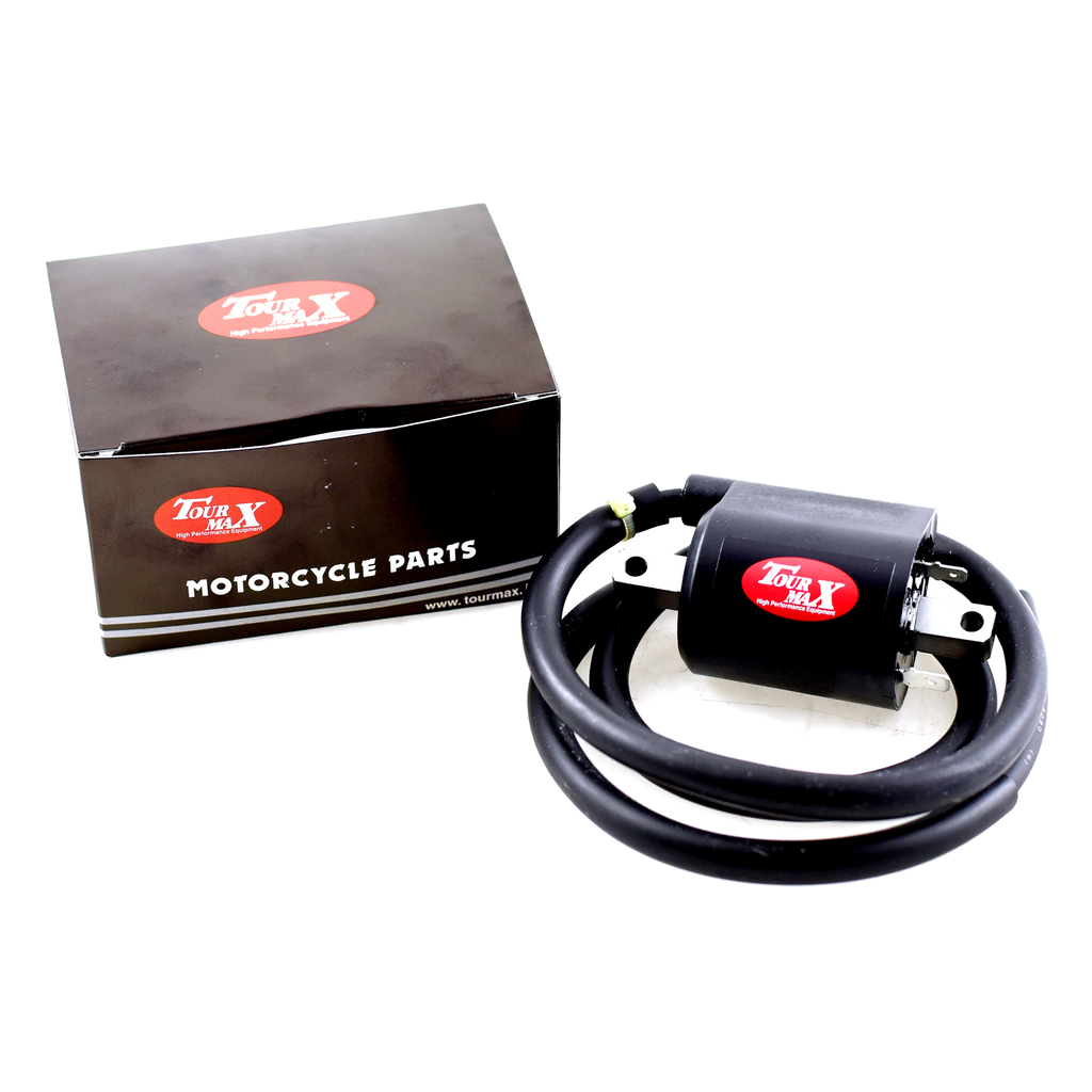 TourMax Ignition Coil 33410-10F10/38B 80m, part number IGN-315, view 3