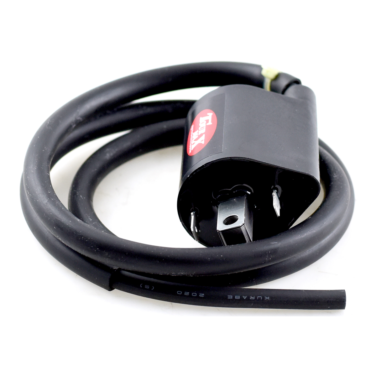 TourMax Ignition Coil 33410-10F10/38B 80m, part number IGN-315, view 4