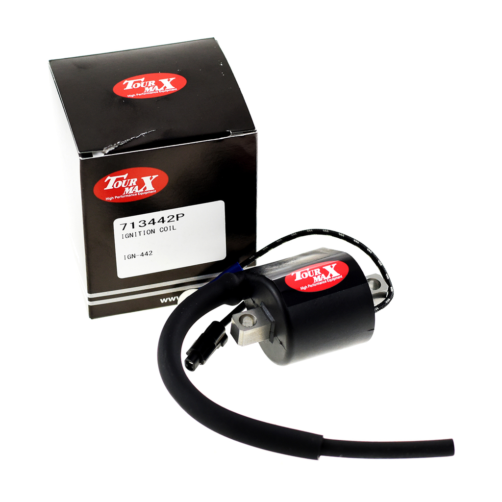 TourMax Ignition Coil KX450F 09-15, part number IGN-442, view 3