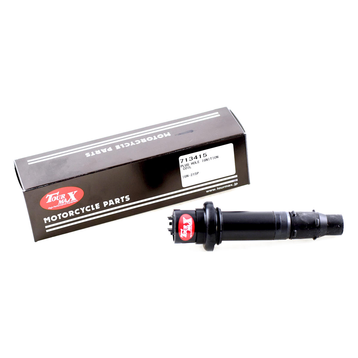 TourMax Ignition Coil Plug Cap YZF R1, part number IGN-215P, view 3