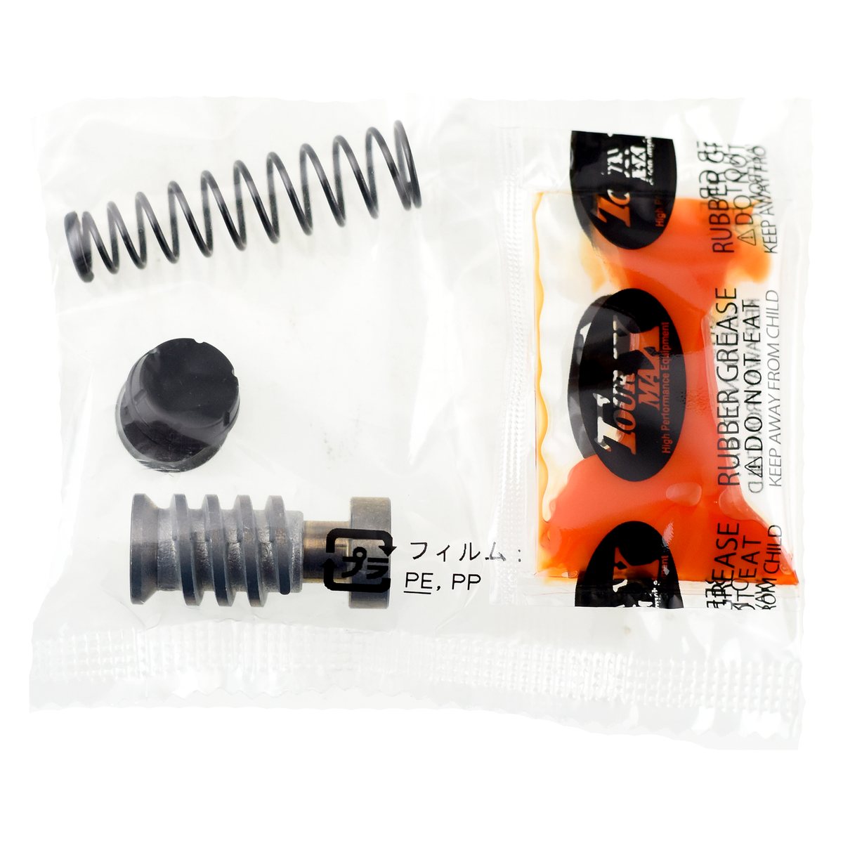 TourMax M/Cylinder Repair Kit Hon/Kaw/Triumph, part number MSR-403, view 2