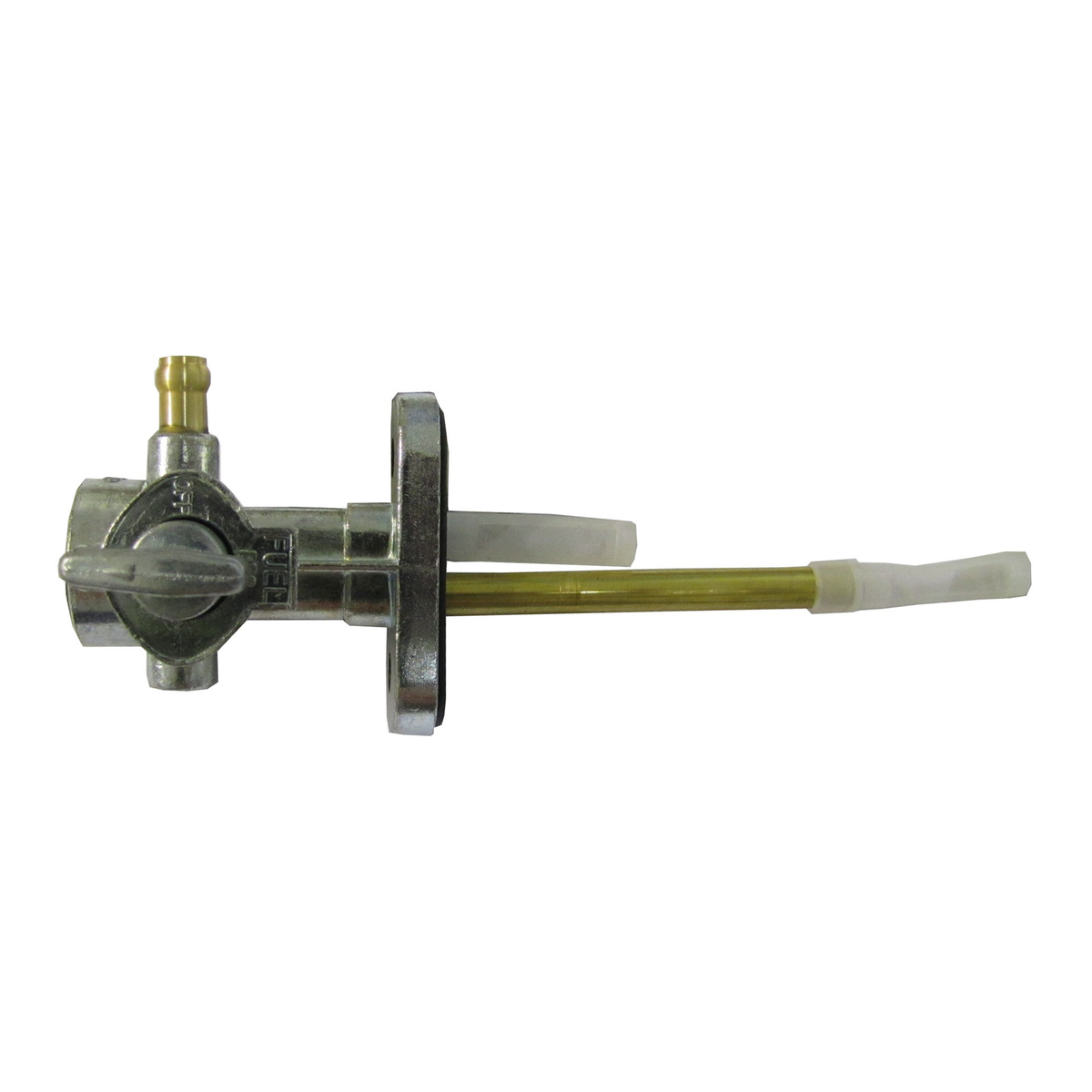 TourMax Petrol Tap RGV250 34mm Centre 8mm Outlet Japanese, part number FPC-320