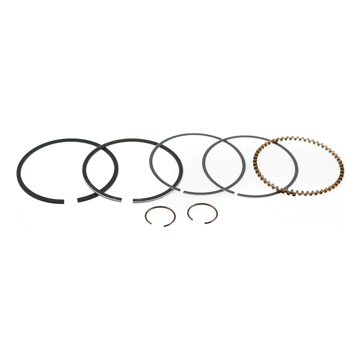 TourMax Piston Kit CB CG CLR CT SL TL XL125, part number AH0692X, view 2