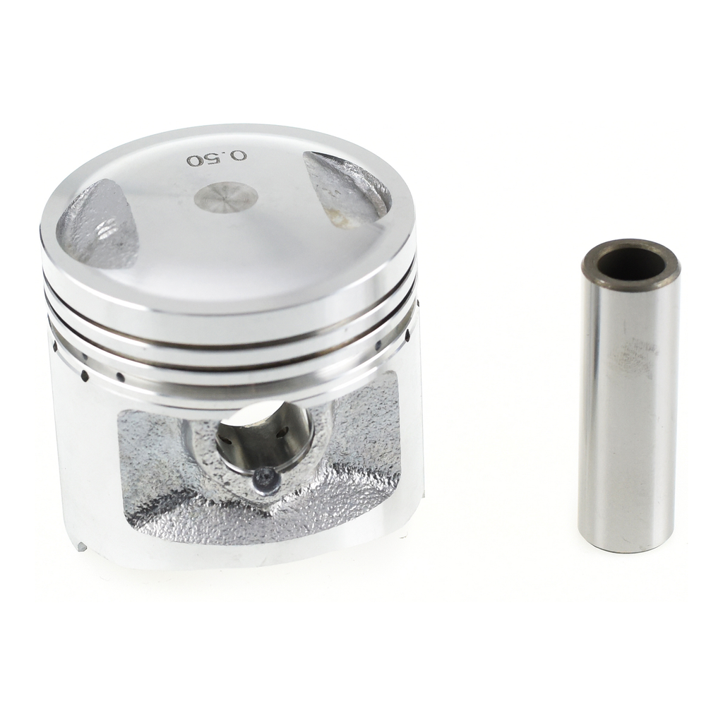 TourMax Piston Kit CB CG CLR CT SL TL XL125, part number AH0692X, view 3