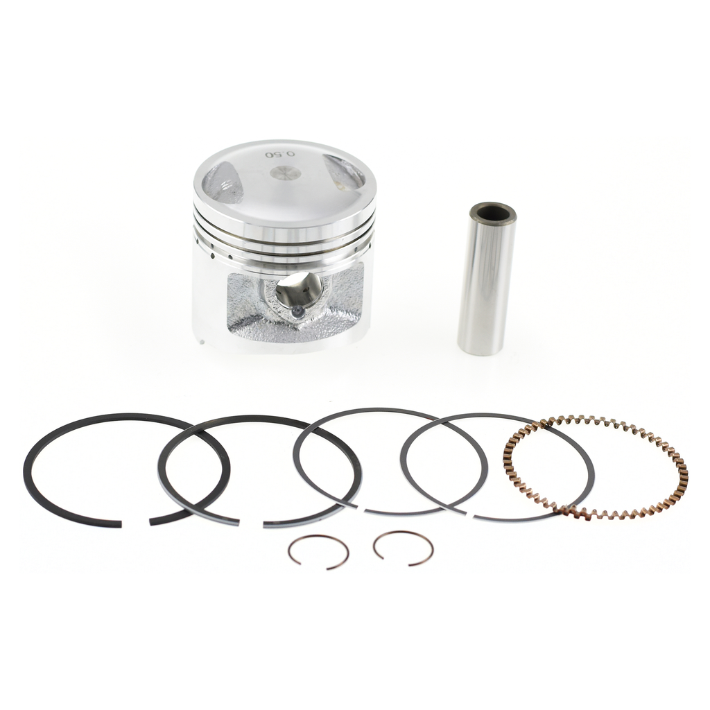 TourMax Piston Kit CB CG CLR CT SL TL XL125, part number AH0692X, view 4