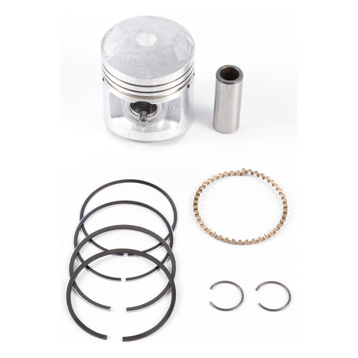 TourMax Piston Kit CM125 CD125 CA125 CB125T, view 2