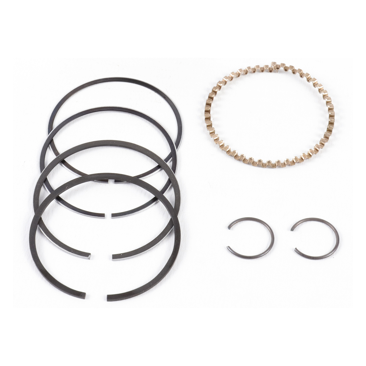 TourMax Piston Kit CM125 CD125 CA125 CB125T, view 3