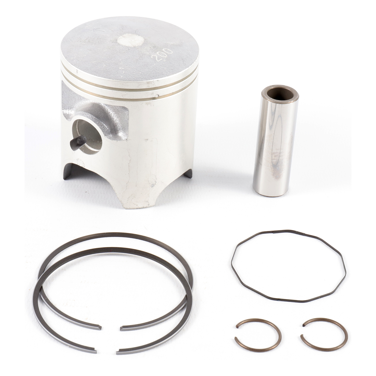 TourMax Piston Kit TZR125 TZR250, view 4