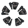 TourMax Rear Sprocket Rubbers XRV750, part number RWD-107