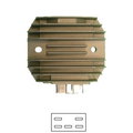 TourMax Regulator/Rectifier FZ6 04-10, part number RGU-222