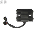 TourMax Regulator Rectifier GSXR600, part number RGU-318